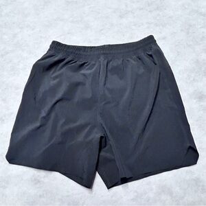 All in Motion Black Athletic Shorts‎ Lightweight Performance